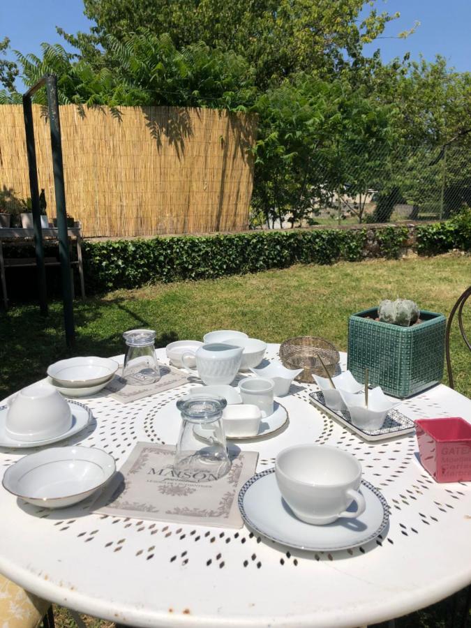 Le Vieux Chai Souzay-Champigny 外观 照片